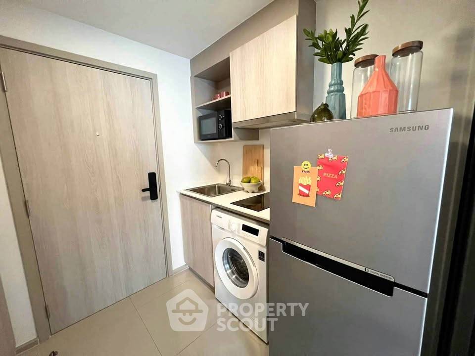 รูป คอนโด 1-ห้องนอน ที่ ดี คอนโด แอร์ ลาดกระบัง ใกล้ ท่าอากาศยานสุวรรณภูมิ (ID 3293929) - รูปที่ 3/4