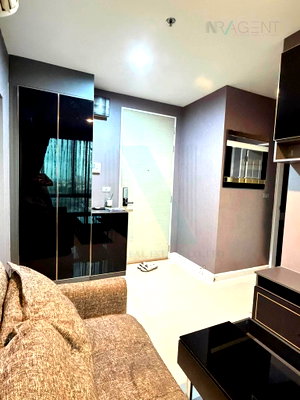 Condos for rent : 🔺 For Rent Condo THE SKY SUKHUMVIT Building C, Floor 18,1 bed room, Room size 30 sqm