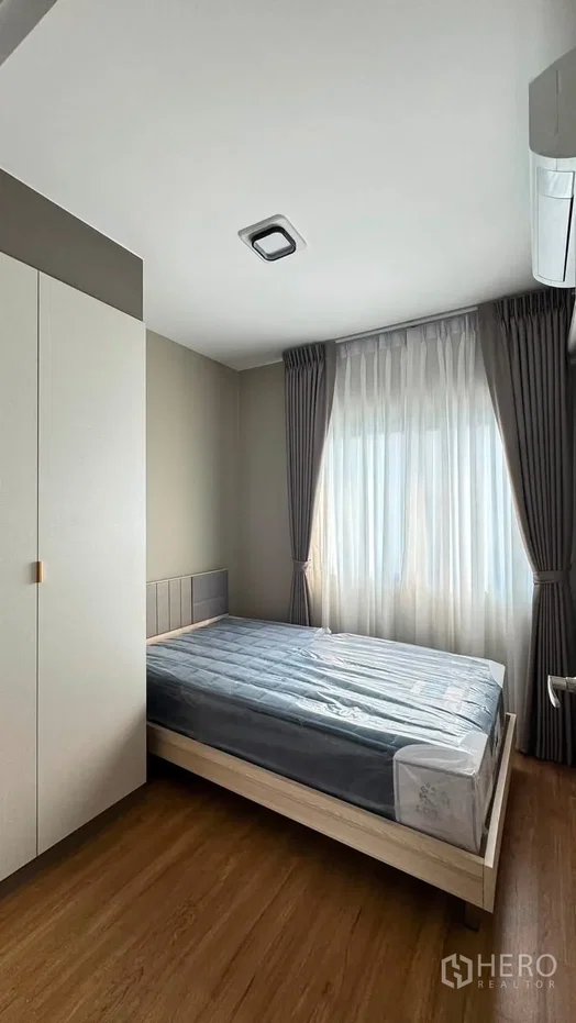 รูป ให้เช่า ทาวน์เฮาส์ 3 ห้องนอน Pleno Sukhumvit-Bangna 2 (Pleno Sukhumvit-Bangna 2) บางแก้ว บางพลี สมุทรปราการ - รูปที่ 8/12