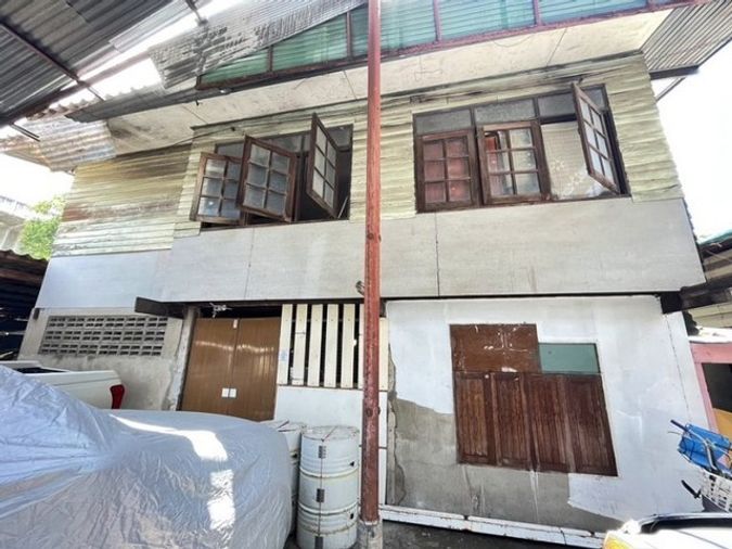 ขายบ้านเดี่ยว 1 ห้องนอน 634 ตร.ม. 264 ตร.ว. เขตบางซื่อ