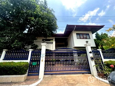 บ้านเดี่ยว วิทยาลัยดุสิตธานี : ขาย บ้านเดี่ยว 4 ห้องนอน สวนหลวง สวนหลวง กรุงเทพมหานคร