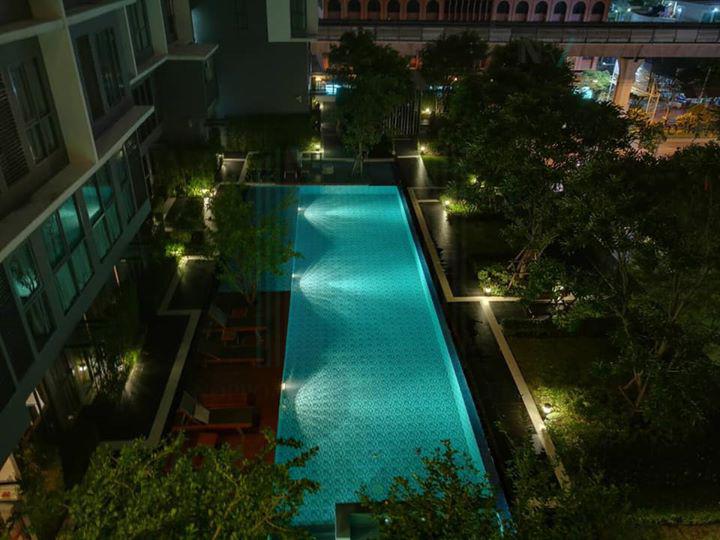 รูป 📌 ให้เช่าคอนโด ไอดีโอ โมบิ สุขุมวิท อาคาร B ชั้น 7 1 ห้องนอน ขนาด 22.00 ตรม ใกล้ โรงพยาบาล กล้วยน้ำไท - รูปที่ 8/8