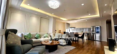 Condos for sale : 3-BR Condo at Noble Be 33 near BTS Phrom Phong (ID 3292409)