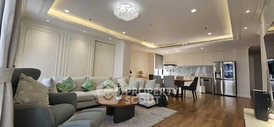 3-BR Condo at Noble Be 33 near BTS Phrom Phong (ID 3292409)