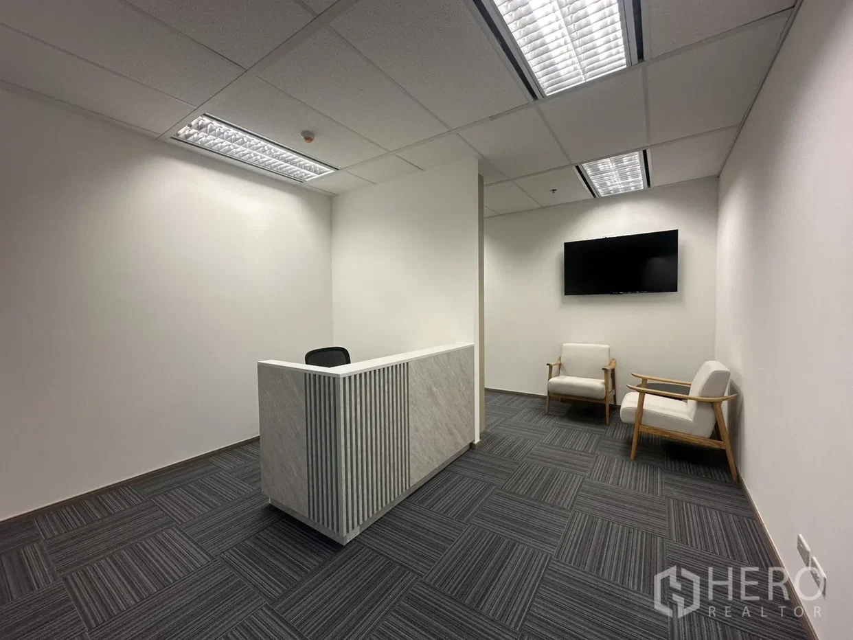 picture For Rent Office Space 227 sq.m. in Lumphini, Pathum Wan, Bangkok BTS Phloen Chit - 11/11