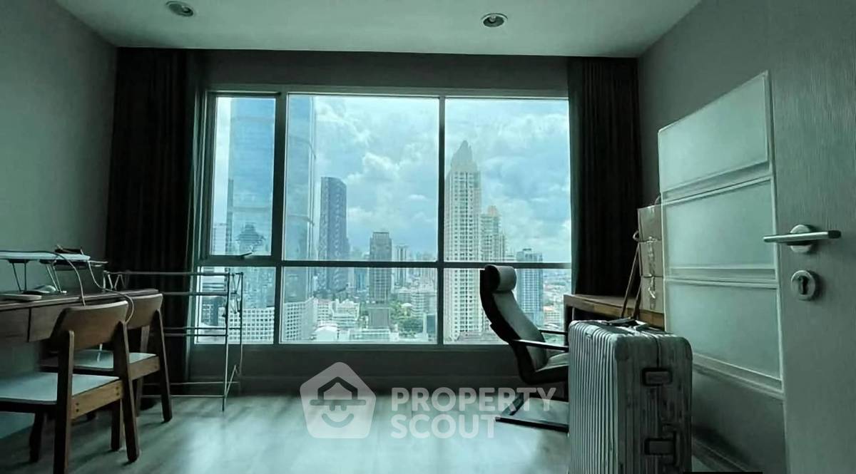 รูป ห้อง 3 ห้องนอน ชั้น 25 Centric Sathorn-St. Louis ใกล้ BTS เซนต์หลุยส์ (ID 3291180) - รูปที่ 9/12