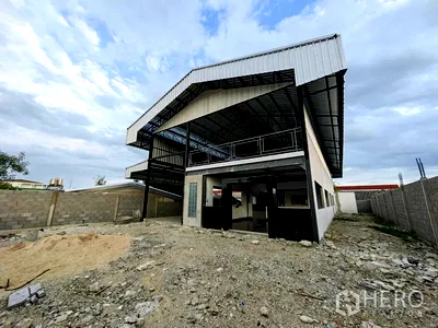 Factory for rent Bang Pu Industrial Estate (North) : For rent or sale Factory 400 sqm in Mueang Samut Prakan, Samut Prakan