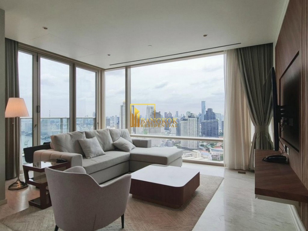 รูป Four Seasons Private Residences | Luxurious 2 Bedroom Condo - BR12396CD - รูปที่ 2/26