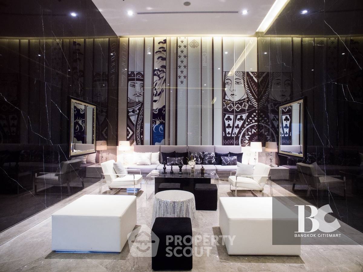 รูป ใกล้ BTS ทองหล่อ 300 ม. | คอนโด 1 ห้องนอน Rhythm Sukhumvit 36-38 (ID 3283130) - รูปที่ 5/7