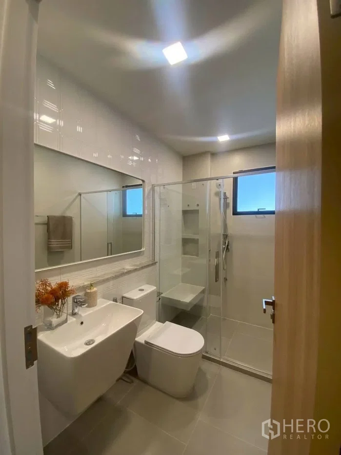 รูป ให้เช่า บ้านเดี่ยว 4 ห้องนอน Mantana Bangna KM 15 (อดีตบางนา กม. 15) บางโฉลง บางพลี สมุทรปราการ - รูปที่ 26/28