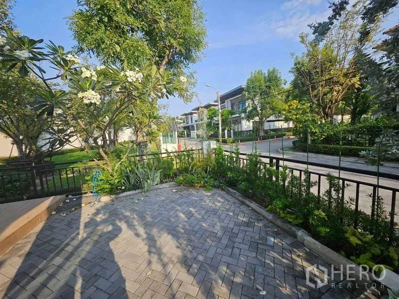 รูป ให้เช่า บ้านเดี่ยว 3 ห้องนอน ทับช้าง สะพานสูง กรุงเทพมหานคร - รูปที่ 10/19