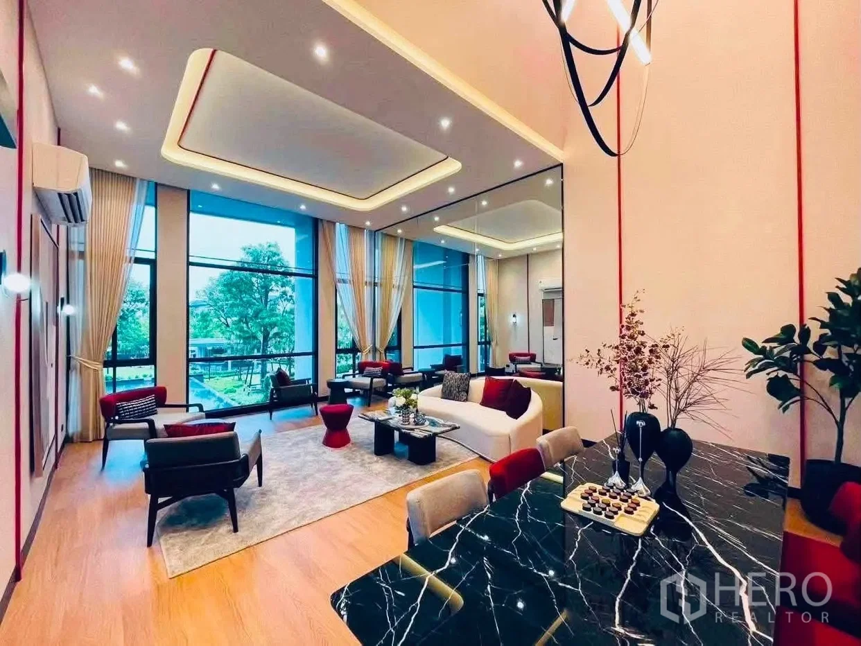รูป ให้เช่า ทาวน์เฮาส์ 3 ห้องนอน Pleno Sukhumvit-Bangna 4 (Pleno Sukhumvit-Bangna 4) บางแก้ว บางพลี สมุทรปราการ - รูปที่ 20/21