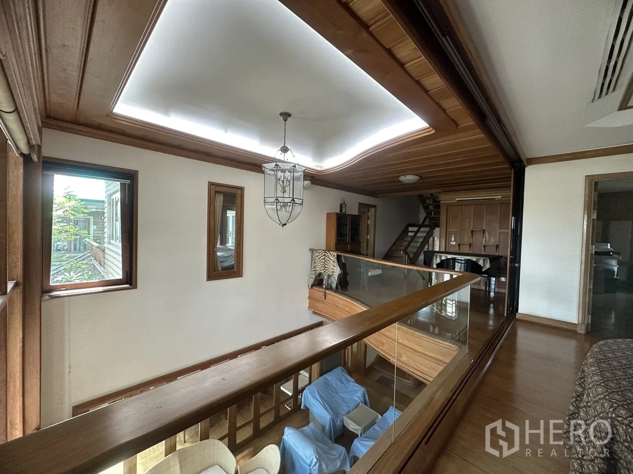 รูป ให้เช่า บ้านเดี่ยว 5 ห้องนอน Garden Home Village คูคต ลำลูกกา ปทุมธานี BTS คูคต - รูปที่ 11/14