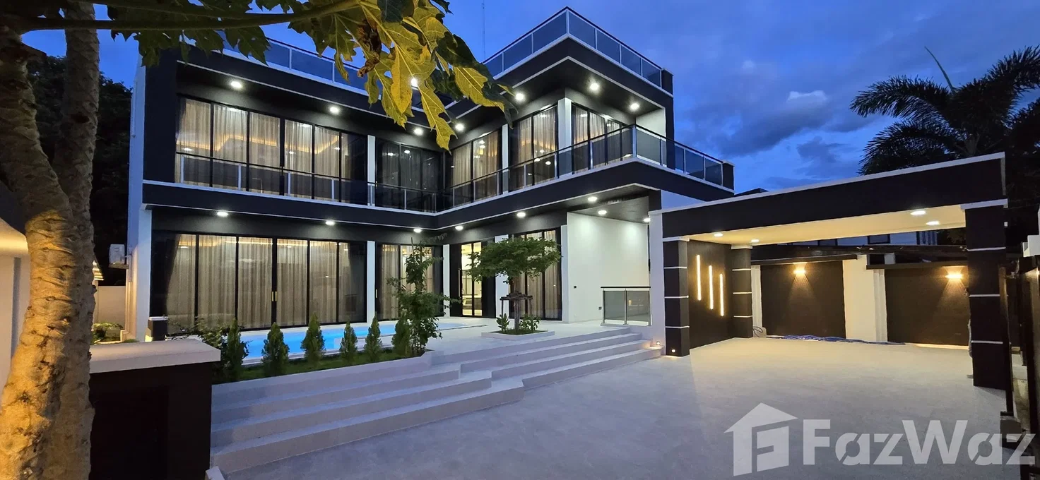 รูป ขาย วิลล่า 4 ห้องนอน ใน หินเหล็กไฟ, ประจวบคีรีขันธ์ 6733597 - รูปที่ 16/52