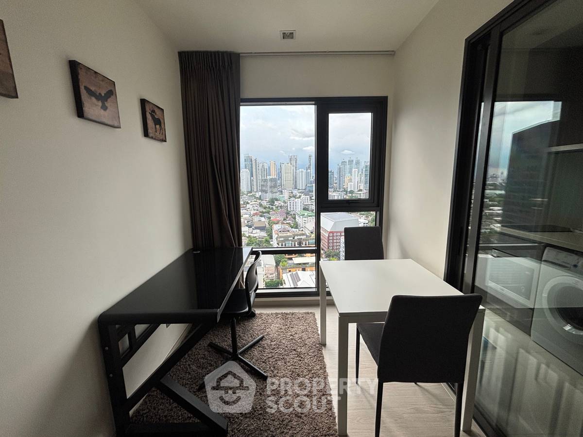 picture 22nd-Floor 1-BR At Rhythm Sukhumvit 36-38, 300m To BTS Thong Lor (ID 1566985) - 2/14