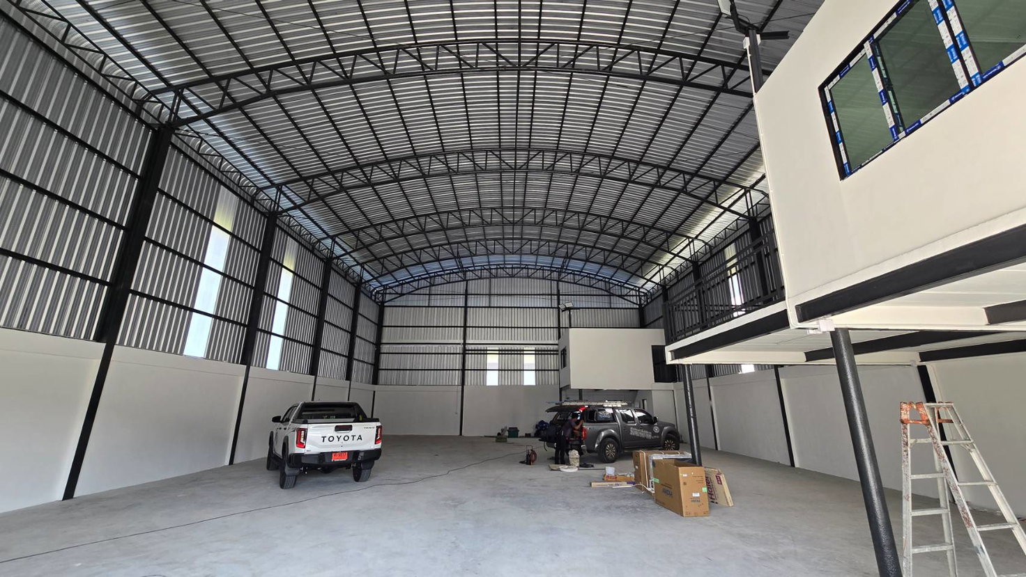 picture For rent Warehouse 520 sqm in Bang Phli, Samut Prakan - 3/6