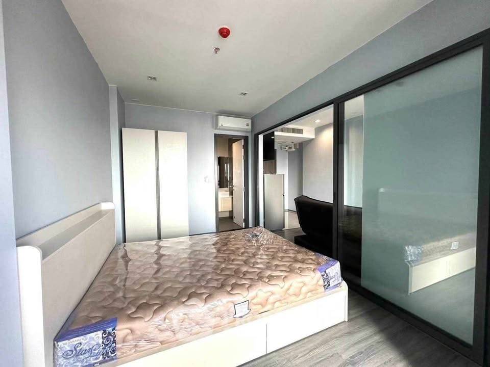 รูป คอนโด 1 ห้องนอน ชั้น 20 ที่ The Rich @ Sathorn - Taksin ใกล้ BTS วงเวียนใหญ่ (ID 3292600) - รูปที่ 3/8