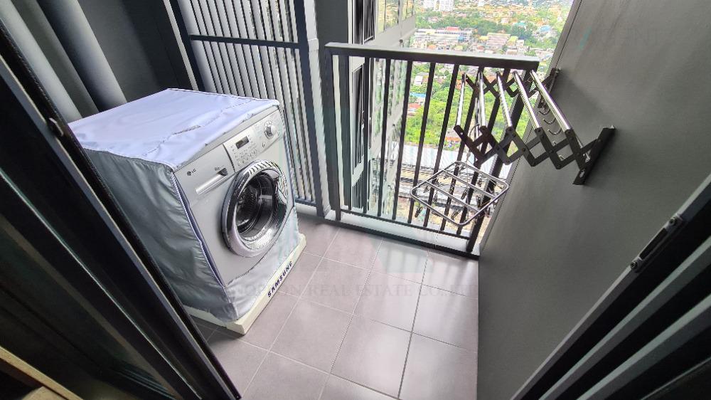 รูป ให้เช่า เดอะ ไลน์ วงศ์สว่าง 1 ห้องนอน ชั้น 30 ใกล้ MRT วงศ์สว่าง - รูปที่ 8/8