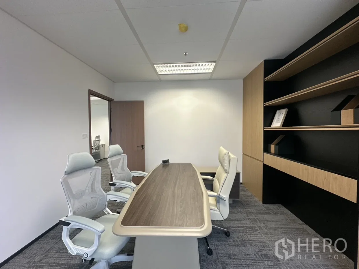picture For rent Office Space 142 sq.m. in Lumphini, Pathum Wan, Bangkok BTS Phloen Chit - 7/16