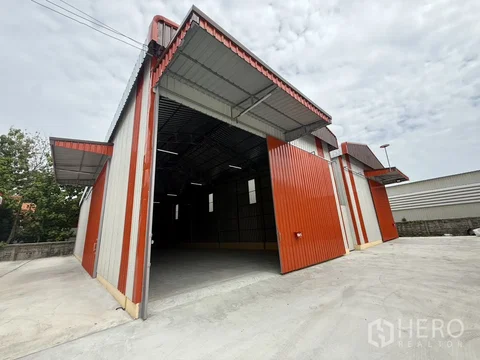 ให้เช่า โกดัง 280 ตรม คลองเจ้าคุณสิงห์ วังทองหลาง กรุงเทพมหานคร