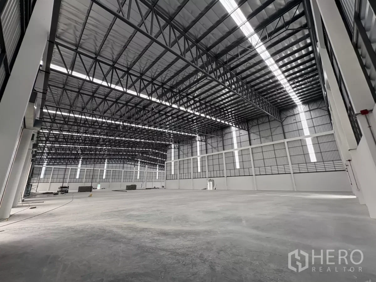 picture For rent Factory 1663 sqm in Tha Kham, Bang Pakong, Chachoengsao - 11/13