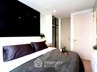 คอนโดให้เช่า : ห้องนอน 2 ห้อง ชั้น 24 Noble Recole Sukhumvit 19 ใกล้ MRT สุขุมวิท (ID 2532092)