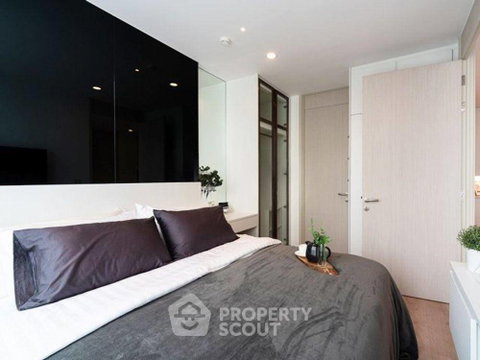 ห้อง 2 ห้องนอน ชั้น 24 Noble Recole Sukhumvit 19 ใกล้ MRT สุขุมวิท (ID 2532092)