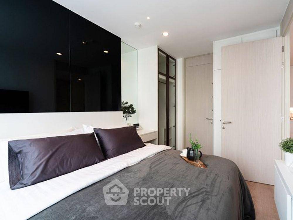 รูป ชั้น 24 คอนโด 2 ห้องนอน Noble Recole Sukhumvit 19 ใกล้ MRT สุขุมวิท (ID 2532092) - รูปที่ 1/3