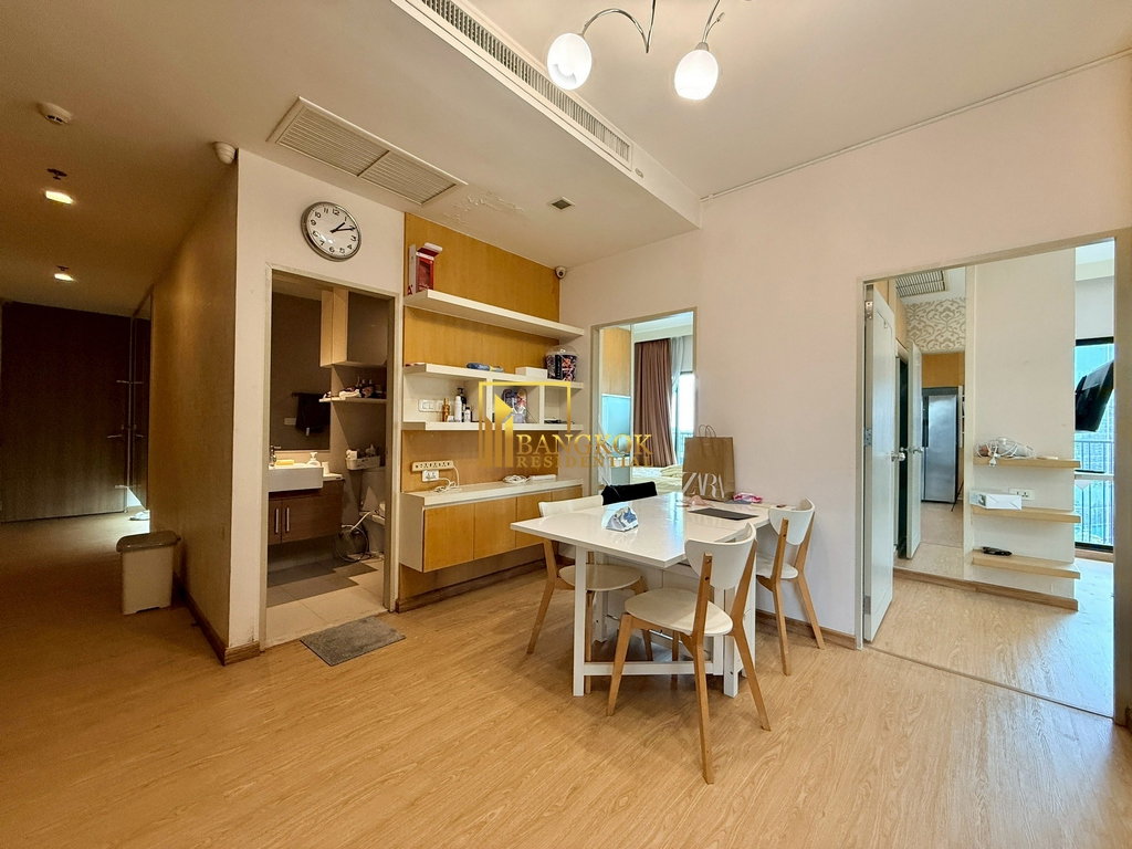 รูป Noble Reveal | Lovely 3 Bedroom Condo in Ekkamai Area - BR19887CD - รูปที่ 7/38
