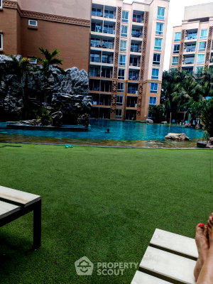 Condos for sale : 1-BR Atlantis Condo Resort Pattaya, 36 Sqm (ID 3281608)