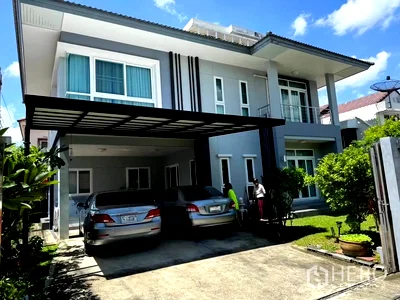 Houses for rent J Avenue Thonglor : For Rent 4 Bedroom Detached House Sukhumvit 71 Pridi Banomyong in Watthana, Bangkok