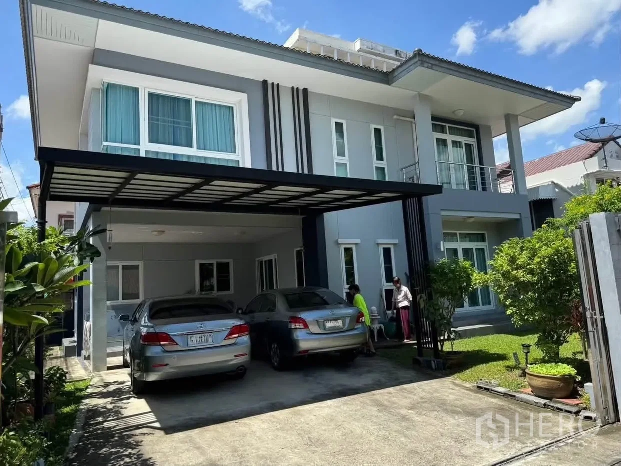 รูป ให้เช่า บ้านเดี่ยว 4 ห้องนอน วัฒนา กรุงเทพมหานคร - รูปที่ 1/20