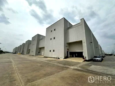 โรงงานให้เช่า : ให้เช่า โรงงาน 603 ตรม คลองหลวง ปทุมธานี