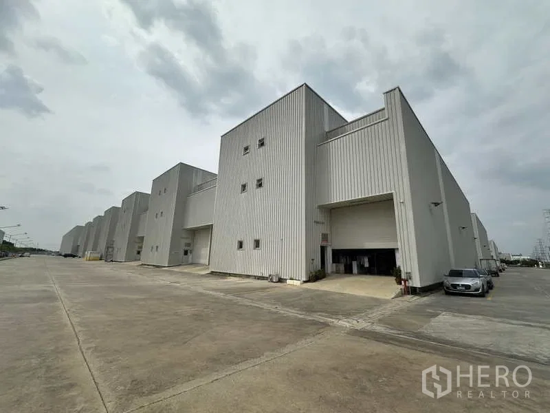 picture For rent Factory 603 sqm in Khlong Luang, Pathum Thani - 1/15