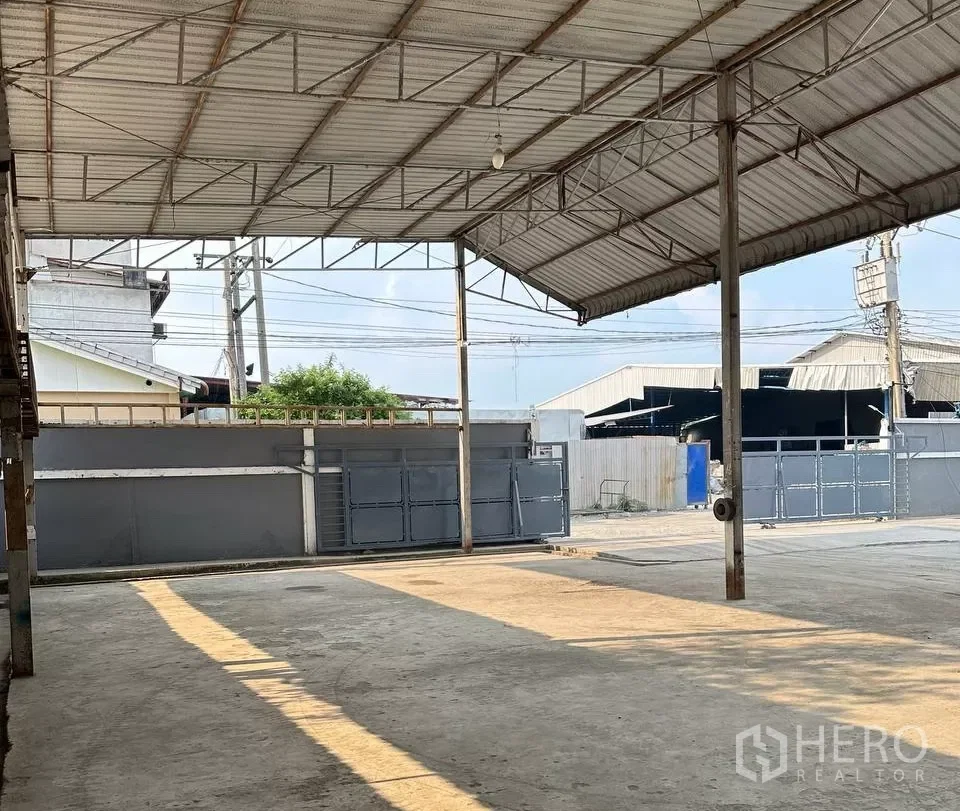 รูป ให้เช่า โรงงาน 1800 ตรม บางพลี สมุทรปราการ - รูปที่ 2/10
