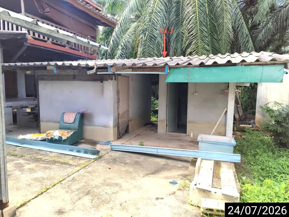 รูป บ้านเดี่ยว 125.9 ตร.วา ไชยา สุราษฎร์ธานี 2.8M - รูปที่ 35/41