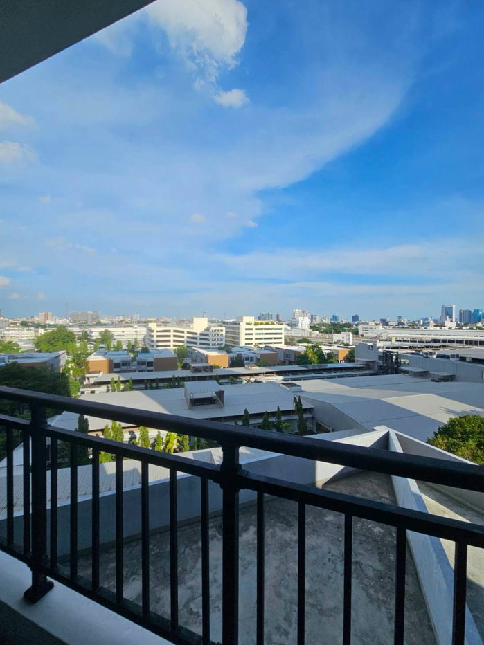 picture For Rent Artisan Ratchada Near MRT - 17/17