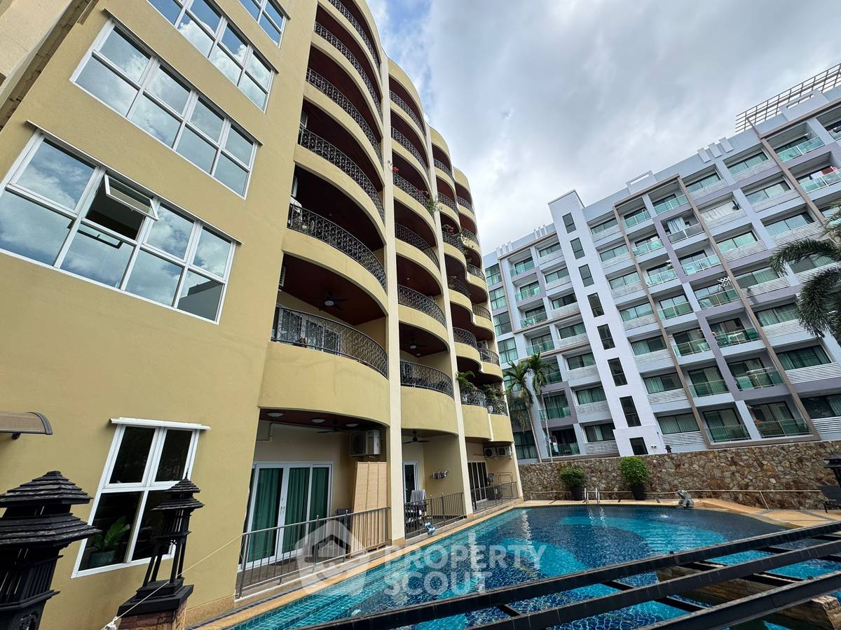 รูป คอนโด 1-ห้องนอน ที่ เดอะ เรสซิเดนซ์ จอมเทียน บีช ใกล้ เมืองพัทยา (ID 3281804) - รูปที่ 31/34