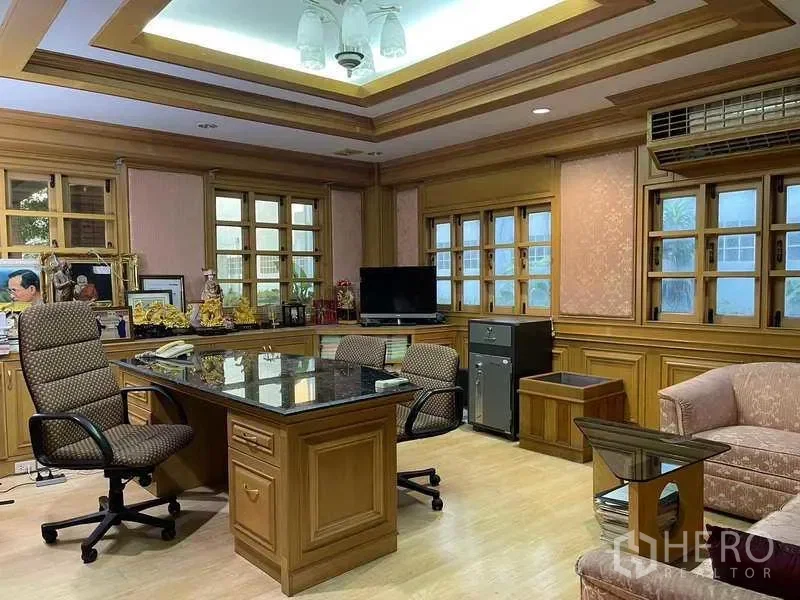 รูป ให้เช่า โรงงาน 5350 ตรม พระสมุทรเจดีย์ สมุทรปราการ - รูปที่ 6/13