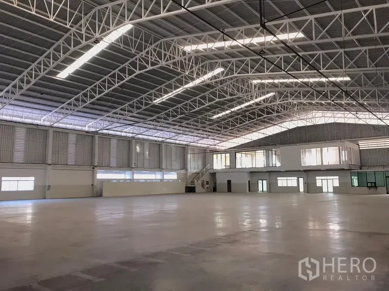 picture For rent Factory 2000 sqm in Mueang Samut Prakan, Samut Prakan - 2/5