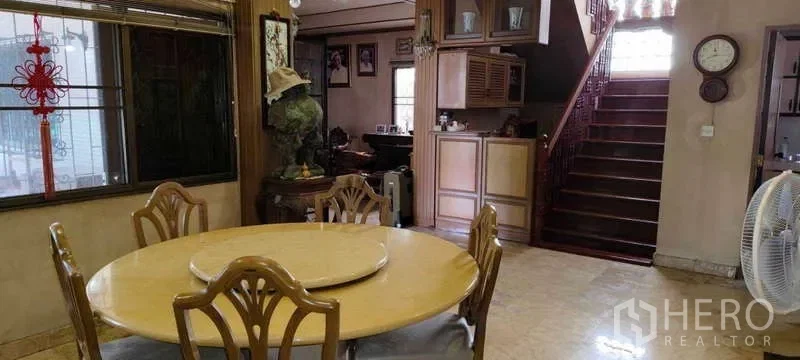 รูป ขาย บ้านเดี่ยว 4 ห้องนอน บางจาก พระโขนง กรุงเทพมหานคร BTS บางจาก - รูปที่ 2/13