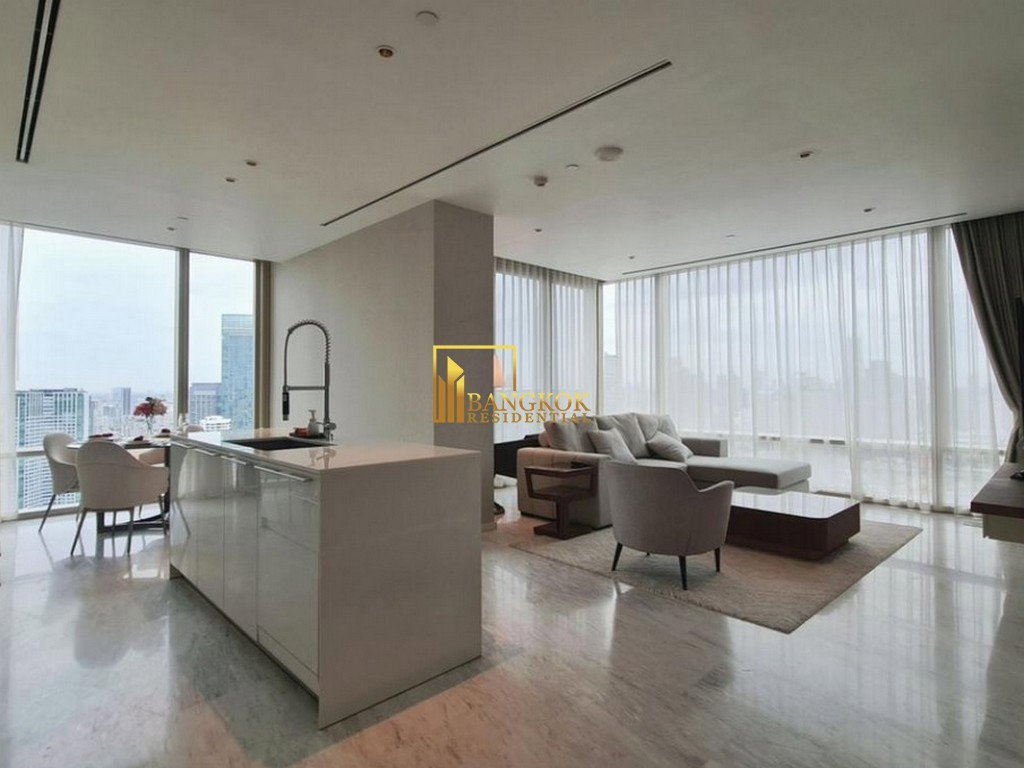 รูป Four Seasons Private Residences | Luxurious 2 Bedroom Condo - BR12396CD - รูปที่ 4/26