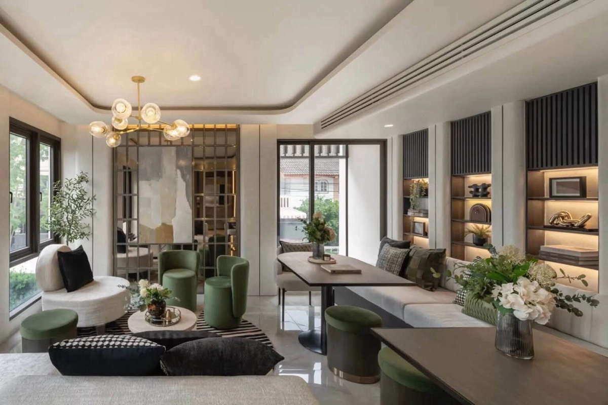 รูป วิเวเร่ VIVERE ( S-VR 1 )  สไตล์ Modern Luxury  - รูปที่ 46/49