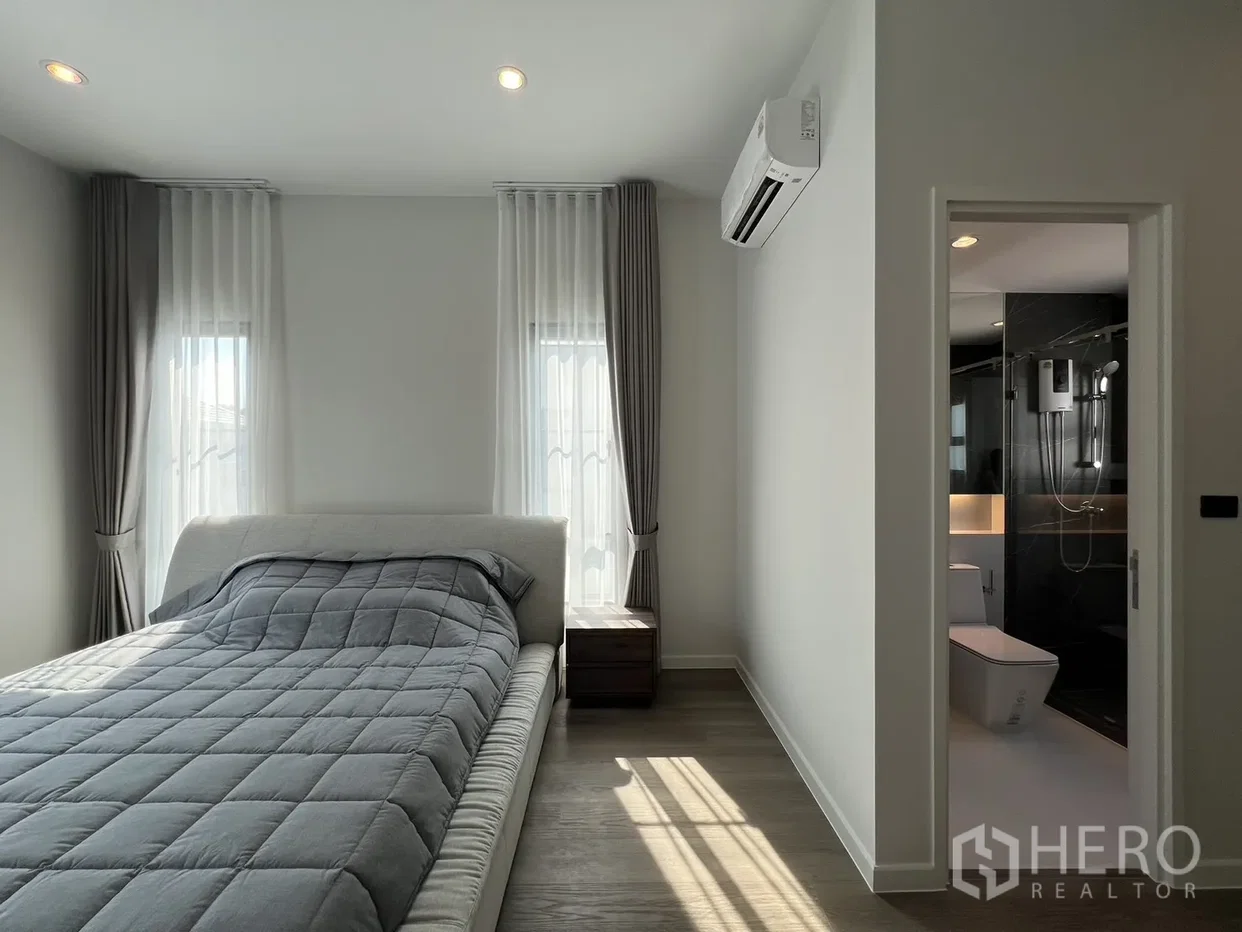 รูป ให้เช่า บ้านเดี่ยว 4 ห้องนอน Setthasiri Bangna KM 10 (เซษฐสิริ บางนา กม.10) บางพลีใหญ่ บางพลี สมุทรปราการ - รูปที่ 32/34