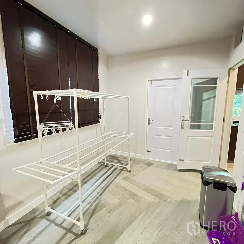 รูป ให้เช่าหรือขาย บ้านเดี่ยว 4 ห้องนอน นันทวัน รามอินทรา-พหลโยธิน 50 ท่าแร้ง บางเขน กรุงเทพมหานคร - รูปที่ 24/35