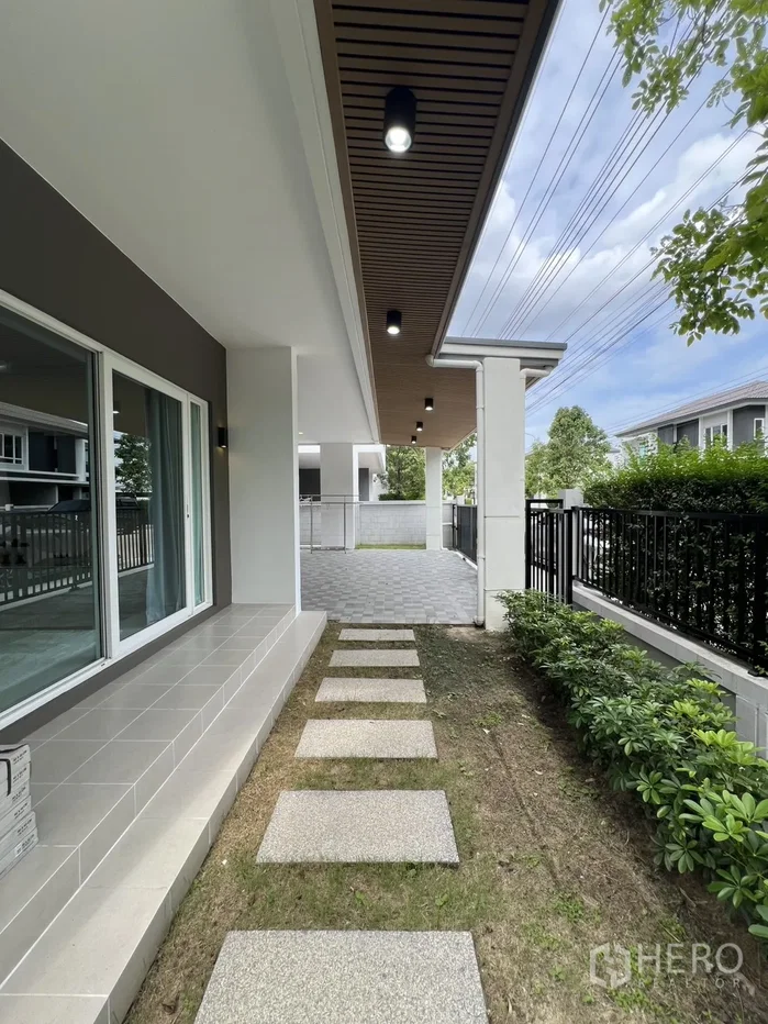 รูป ให้เช่า บ้านเดี่ยว 4 ห้องนอน Centro Rama 9-Krungthep Kreetha คลองสองต้นนุ่น ลาดกระบัง กรุงเทพมหานคร - รูปที่ 47/49