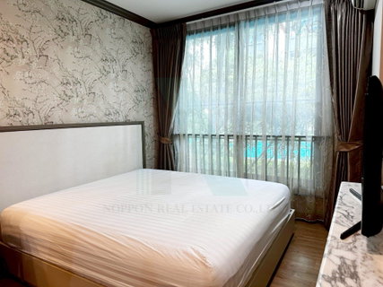 รูปภาพ 🎉 For Rent Condo THE RESERVE KASEMSAN 3 Building 1, Floor 1,1 bed room, Room size 44 sqm