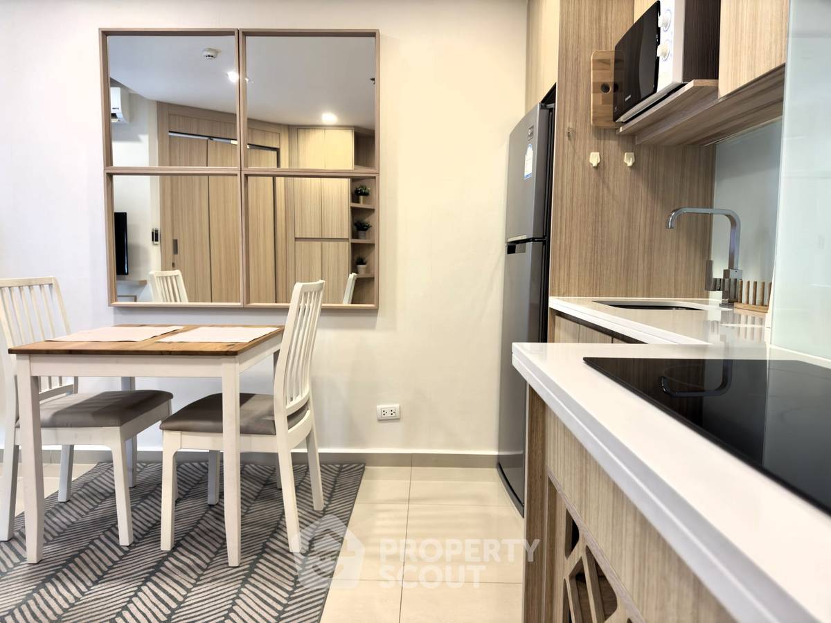 รูป ห้อง 1 ห้องนอน ชั้น 19 City Garden Tower Condominium ขาย (ID 3281641) - รูปที่ 9/26