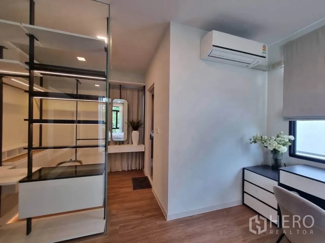 รูป ให้เช่า บ้านเดี่ยว 4 ห้องนอน Mantana Bangna KM 15 (อดีตบางนา กม. 15) บางโฉลง บางพลี สมุทรปราการ - รูปที่ 5/10