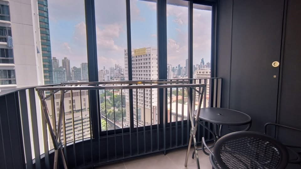 รูป ✨Ideo Mobi Asoke ✨2Bed‼️ราคาพิเศษ 37K💸ใกล้ MRT Phetchaburi - รูปที่ 9/9
